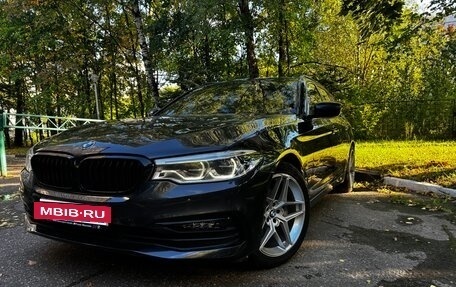 BMW 5 серия, 2019 год, 3 000 000 рублей, 2 фотография