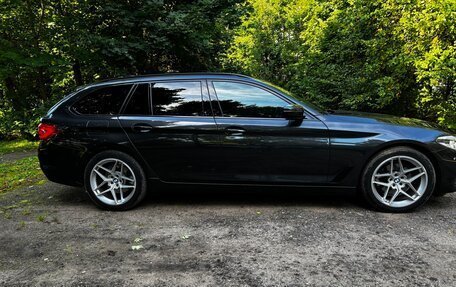 BMW 5 серия, 2019 год, 3 000 000 рублей, 5 фотография