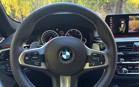 BMW 5 серия, 2019 год, 3 000 000 рублей, 7 фотография
