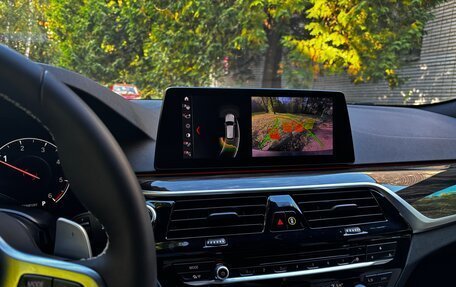 BMW 5 серия, 2019 год, 3 000 000 рублей, 9 фотография