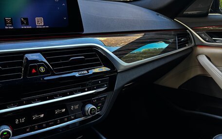 BMW 5 серия, 2019 год, 3 000 000 рублей, 11 фотография