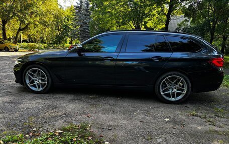 BMW 5 серия, 2019 год, 3 000 000 рублей, 6 фотография