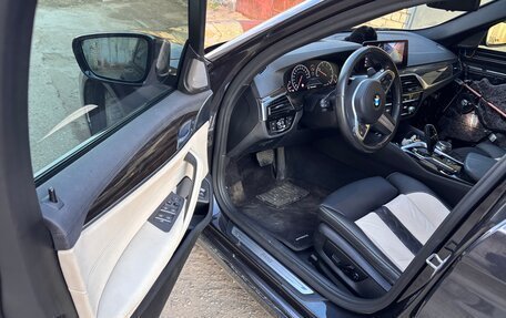 BMW 5 серия, 2019 год, 3 000 000 рублей, 14 фотография