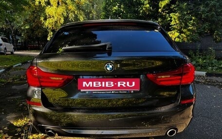 BMW 5 серия, 2019 год, 3 000 000 рублей, 4 фотография
