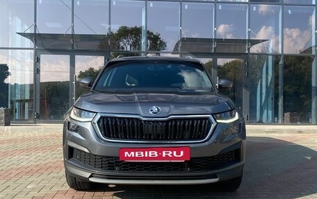 Skoda Kodiaq I, 2022 год, 3 000 000 рублей, 10 фотография