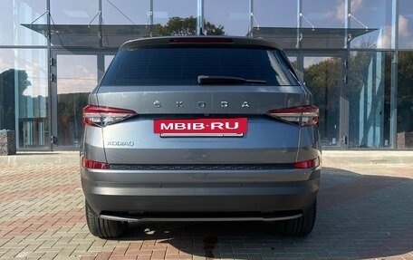 Skoda Kodiaq I, 2022 год, 3 000 000 рублей, 9 фотография