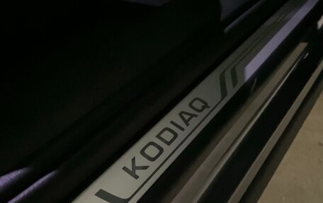 Skoda Kodiaq I, 2022 год, 3 000 000 рублей, 23 фотография