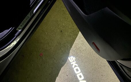 Skoda Kodiaq I, 2022 год, 3 000 000 рублей, 22 фотография