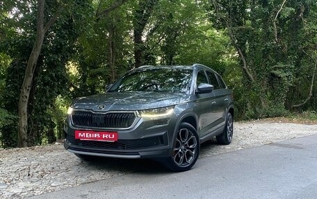 Skoda Kodiaq I, 2022 год, 3 000 000 рублей, 27 фотография