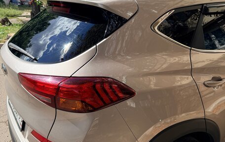 Hyundai Tucson III, 2020 год, 2 500 000 рублей, 4 фотография