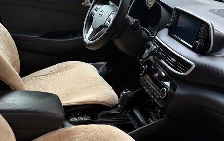Hyundai Tucson III, 2020 год, 2 500 000 рублей, 14 фотография