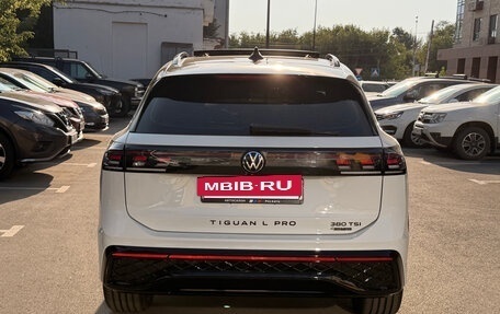 Volkswagen Tiguan, 2025 год, 4 490 000 рублей, 2 фотография