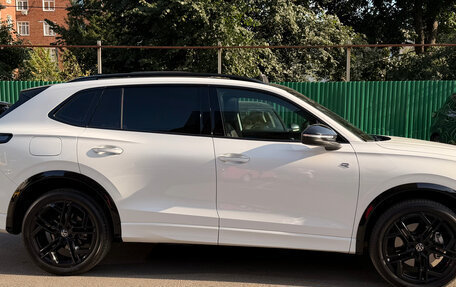 Volkswagen Tiguan, 2025 год, 4 490 000 рублей, 18 фотография