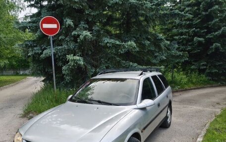 Opel Vectra B рестайлинг, 1998 год, 185 000 рублей, 2 фотография