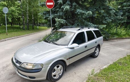 Opel Vectra B рестайлинг, 1998 год, 185 000 рублей, 5 фотография