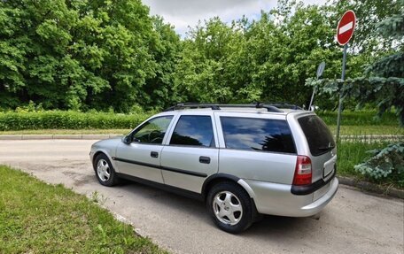 Opel Vectra B рестайлинг, 1998 год, 185 000 рублей, 7 фотография