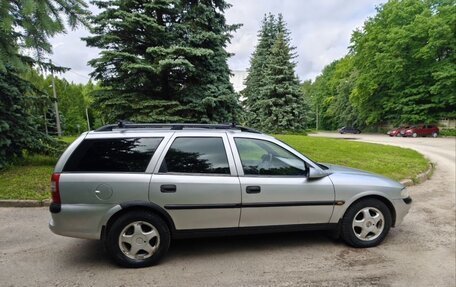 Opel Vectra B рестайлинг, 1998 год, 185 000 рублей, 12 фотография