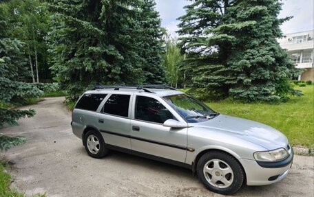 Opel Vectra B рестайлинг, 1998 год, 185 000 рублей, 13 фотография