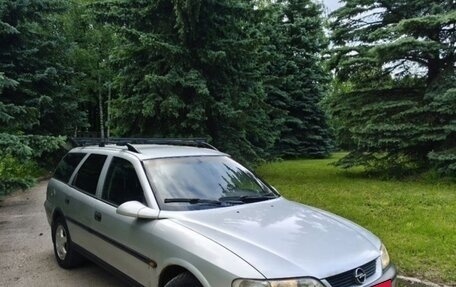 Opel Vectra B рестайлинг, 1998 год, 185 000 рублей, 3 фотография