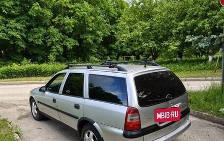 Opel Vectra B рестайлинг, 1998 год, 185 000 рублей, 8 фотография