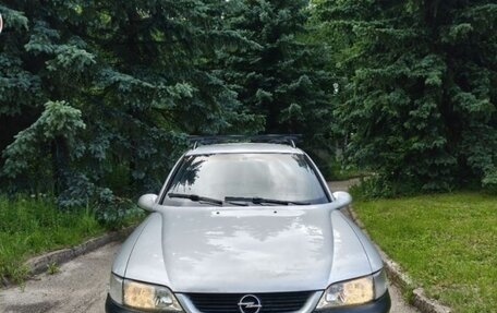 Opel Vectra B рестайлинг, 1998 год, 185 000 рублей, 4 фотография