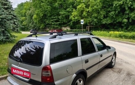 Opel Vectra B рестайлинг, 1998 год, 185 000 рублей, 11 фотография