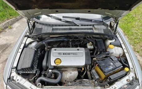 Opel Vectra B рестайлинг, 1998 год, 185 000 рублей, 26 фотография