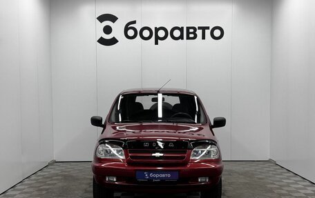 Chevrolet Niva I рестайлинг, 2008 год, 445 000 рублей, 5 фотография