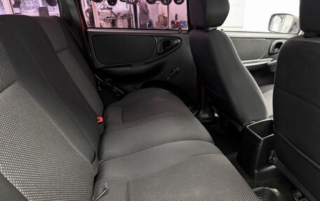 Chevrolet Niva I рестайлинг, 2008 год, 445 000 рублей, 12 фотография