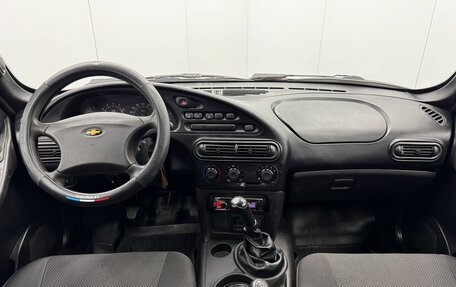 Chevrolet Niva I рестайлинг, 2008 год, 445 000 рублей, 11 фотография