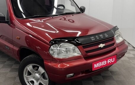 Chevrolet Niva I рестайлинг, 2008 год, 445 000 рублей, 7 фотография