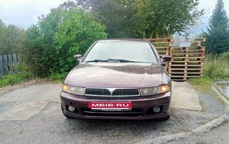 Mitsubishi Galant VIII, 1999 год, 149 000 рублей, 4 фотография
