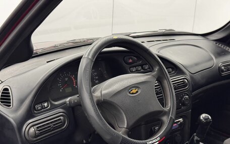 Chevrolet Niva I рестайлинг, 2008 год, 445 000 рублей, 15 фотография