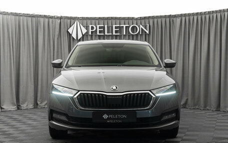 Skoda Octavia IV, 2021 год, 2 380 000 рублей, 3 фотография