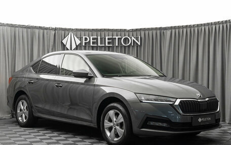 Skoda Octavia IV, 2021 год, 2 380 000 рублей, 2 фотография