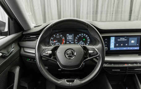 Skoda Octavia IV, 2021 год, 2 380 000 рублей, 10 фотография