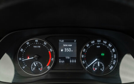 Skoda Octavia IV, 2021 год, 2 380 000 рублей, 11 фотография