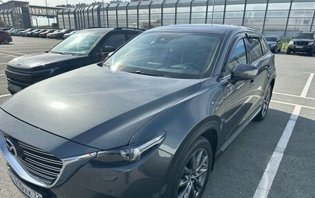 Mazda CX-9 II, 2019 год, 3 190 000 рублей, 2 фотография