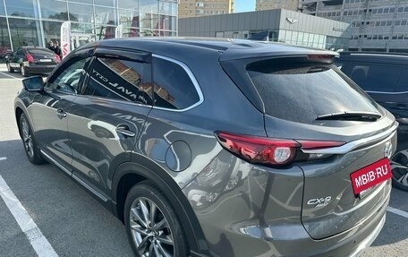 Mazda CX-9 II, 2019 год, 3 190 000 рублей, 4 фотография
