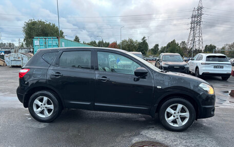 Nissan Qashqai, 2012 год, 799 000 рублей, 3 фотография
