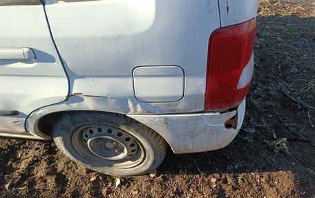 Mazda Demio III (DE), 2001 год, 200 000 рублей, 6 фотография
