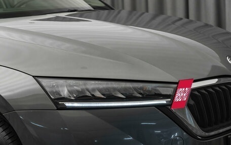 Skoda Octavia IV, 2021 год, 2 380 000 рублей, 27 фотография