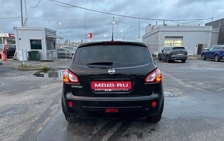 Nissan Qashqai, 2012 год, 799 000 рублей, 5 фотография