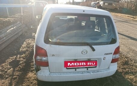 Mazda Demio III (DE), 2001 год, 200 000 рублей, 5 фотография