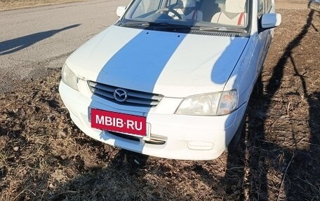 Mazda Demio III (DE), 2001 год, 200 000 рублей, 2 фотография