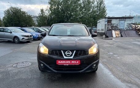 Nissan Qashqai, 2012 год, 799 000 рублей, 2 фотография