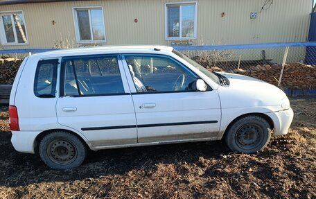 Mazda Demio III (DE), 2001 год, 200 000 рублей, 8 фотография