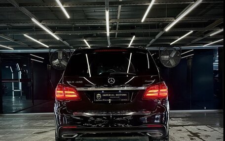 Mercedes-Benz GLS, 2017 год, 3 660 000 рублей, 5 фотография