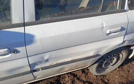 Mazda Demio III (DE), 2001 год, 200 000 рублей, 7 фотография