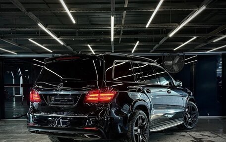 Mercedes-Benz GLS, 2017 год, 3 660 000 рублей, 6 фотография